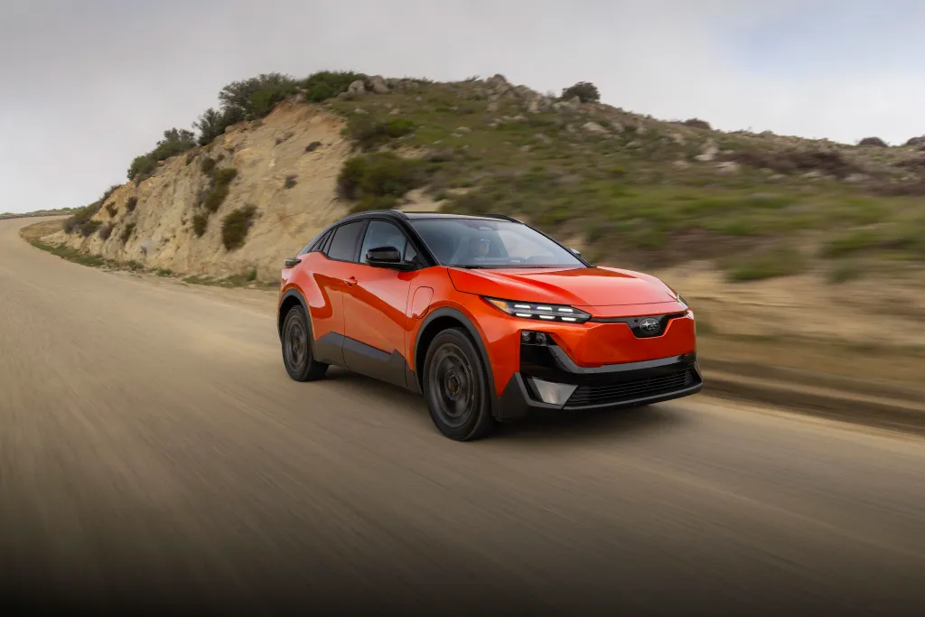 Subaru prices 2027 Uncharted EV from $34,995