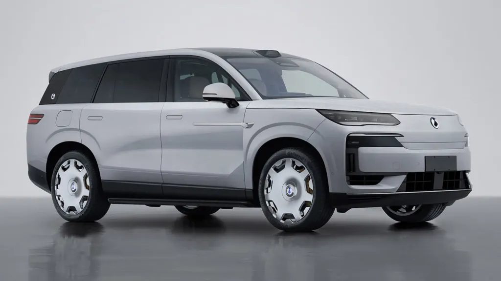 BYD updates Denza N9 and N8L with 75.3 kWh battery