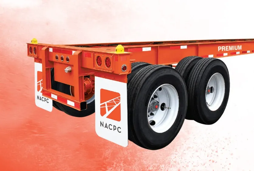 ITE Management acquires NACPC to expand North American chassis platform