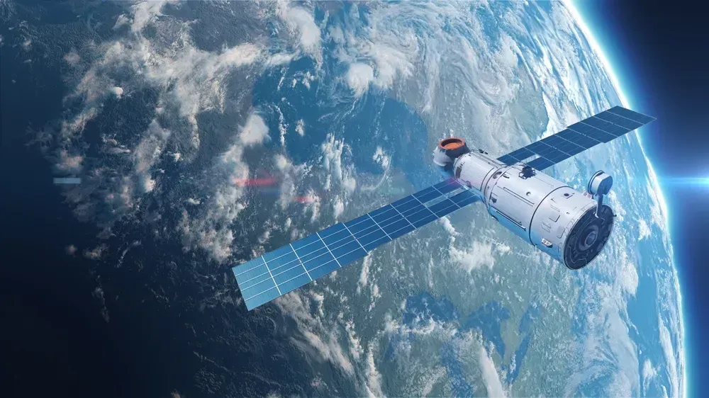 UK Funds Six Satellite Technology Projects for Net Zero