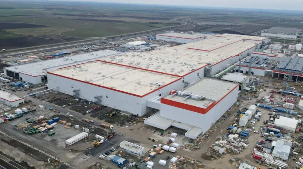 Safety violations delay CATL battery-cell production in Hungary