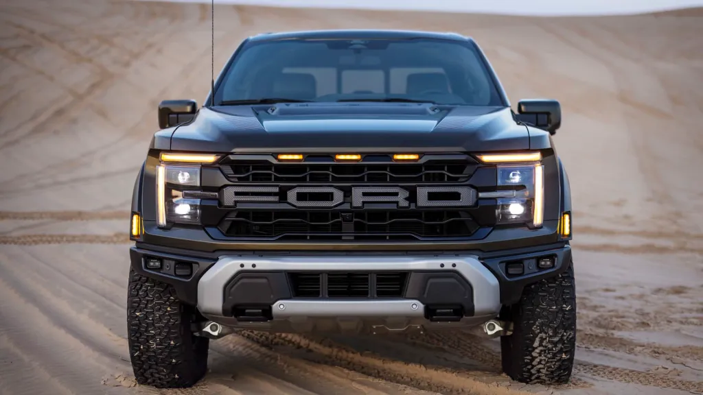 Ford expands V8 availability and cuts prices for 2027 F-150