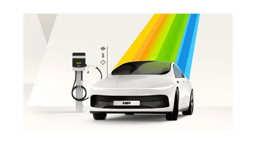 NXP Introduces EV BMS Chipset with Integrated EIS Technology