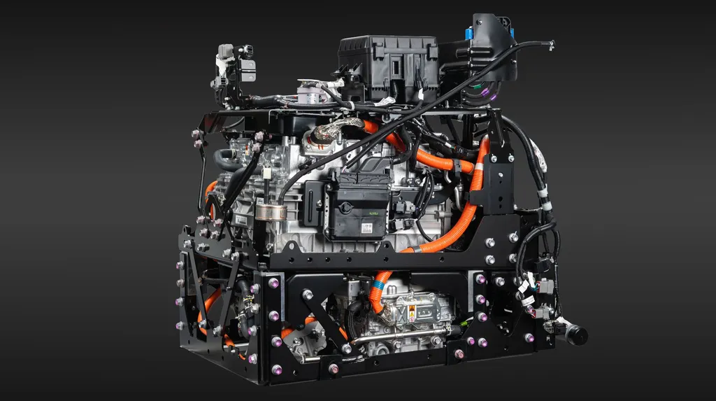 Toyota fuel cells certified for stationary power