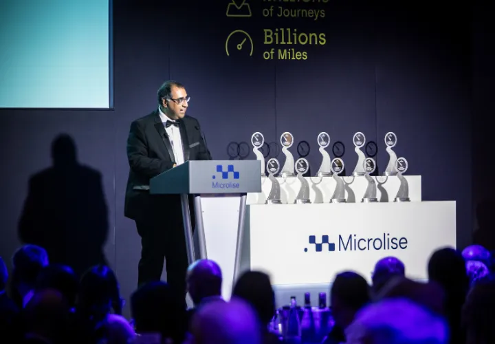 Microlise announces 2026 Driver of the Year shortlist