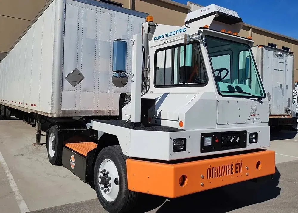 Orange EV Launches Extended Warranty for Electric Trucks