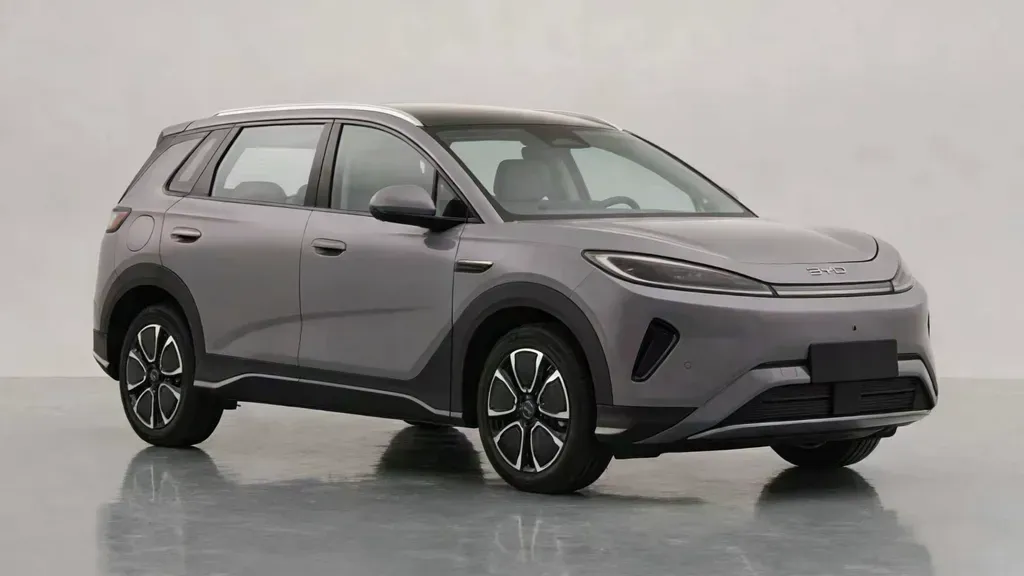 BYD Seal 05 PHEV updated with 26.6 kWh battery