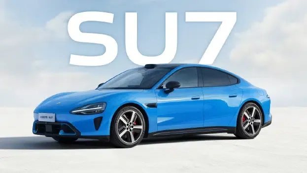 Xiaomi SU7 sales fall amid production retooling