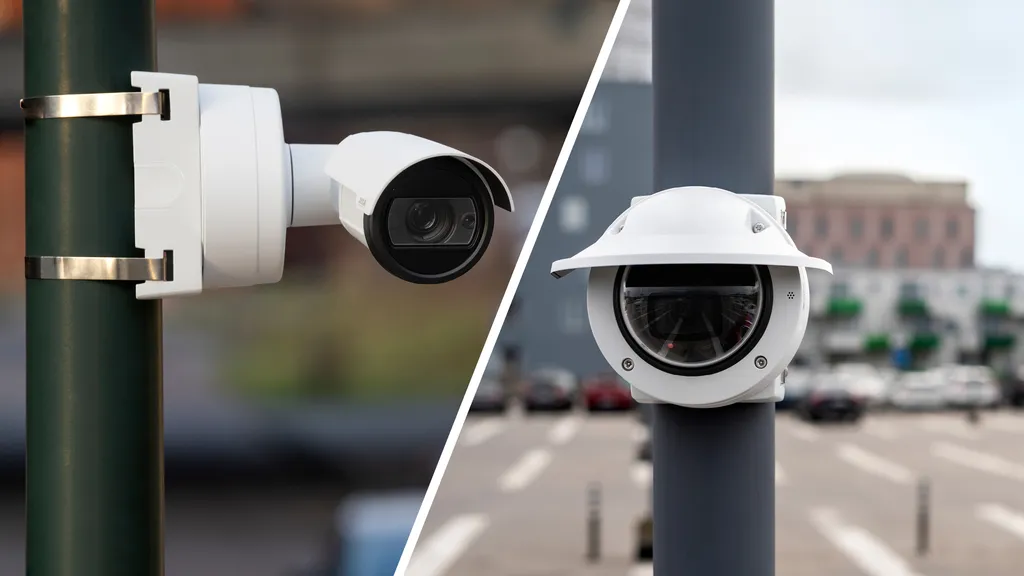 Axis launches three on-camera licence-plate recognition kits