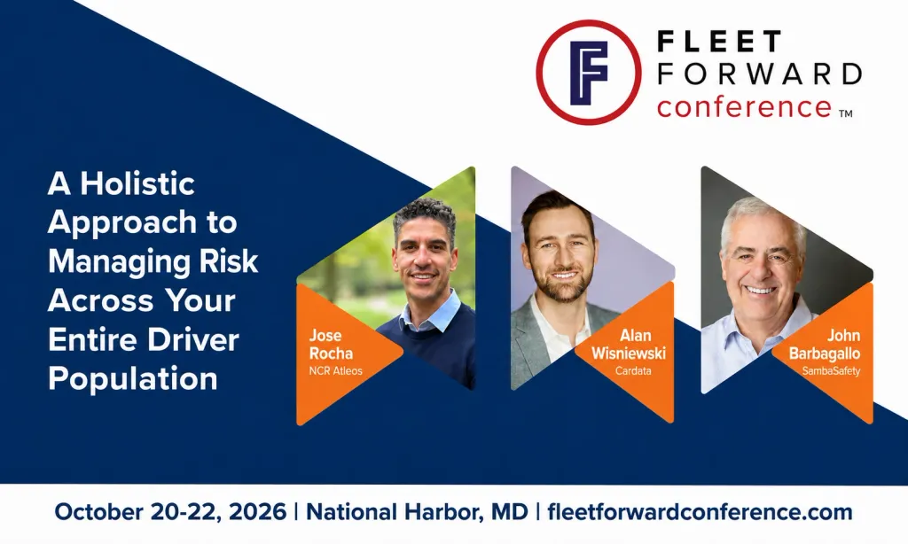 Fleet Forward session to address grey-fleet safety and liability