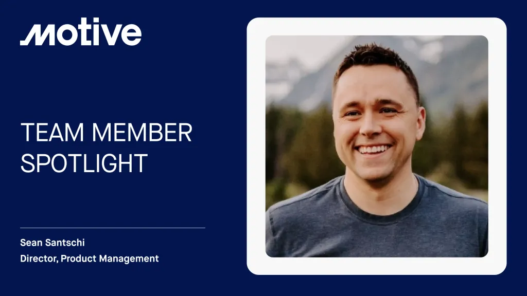 Motive outlines AI agents and voice tools for real-time fleet safety