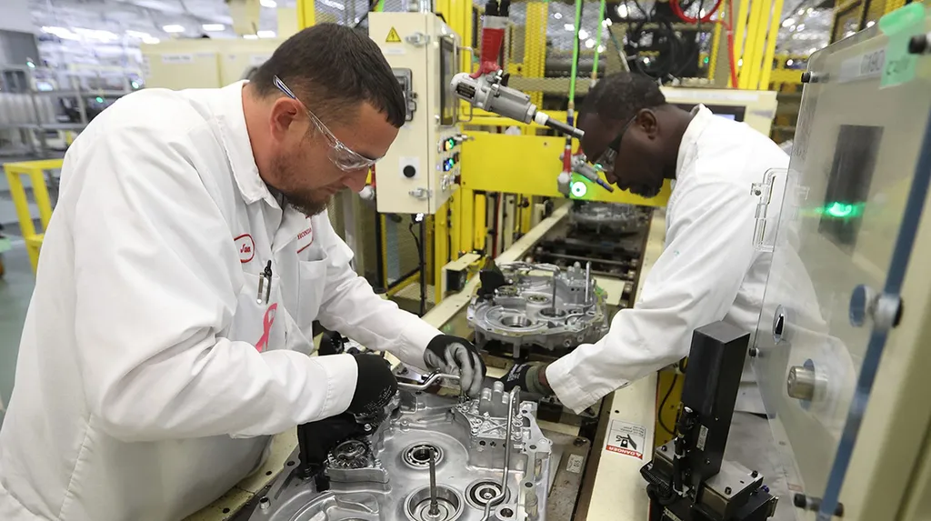 Honda marks 30 years of transmission production at Ohio plant