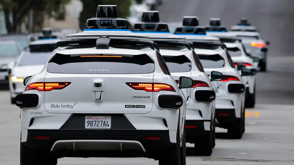 Waymo expands driverless rides to four US cities