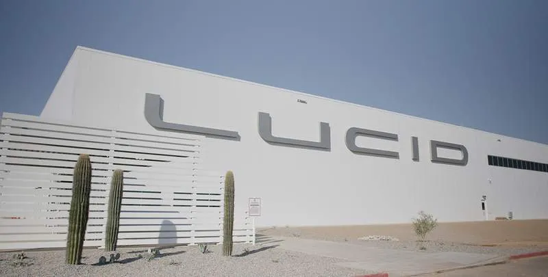 Lucid Motors to cut 12% of workforce