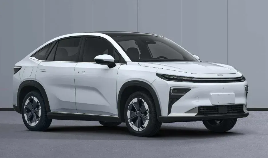 Geely Haoyue R7 EREV with Swappable Battery Details Released