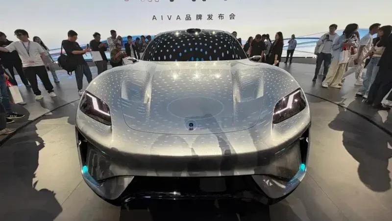 Aiva expected to adopt CATL battery swapping for first model