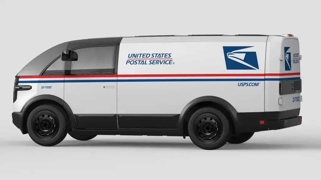US Postal Service to Integrate Canoo Electric Delivery Vans