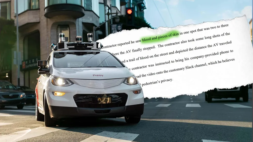 Cruise Investigated Following October Pedestrian Incident