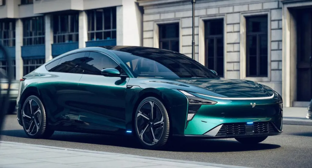 Jiyue to Launch New Model Jiyue 07 at Beijing Auto Show