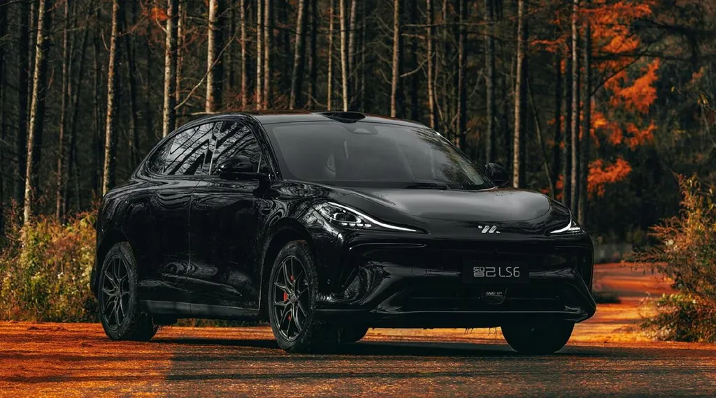 SAIC's EV unit IM Motors offers discount on LS6 SUV