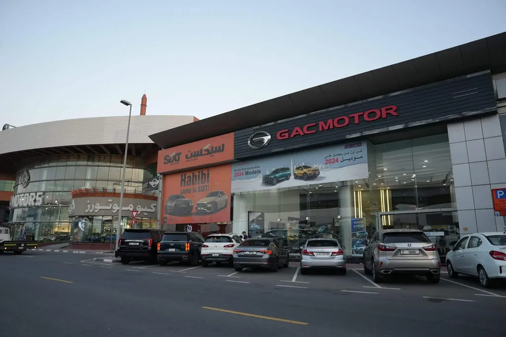 GAC Aion Begins Construction of Thailand Factory