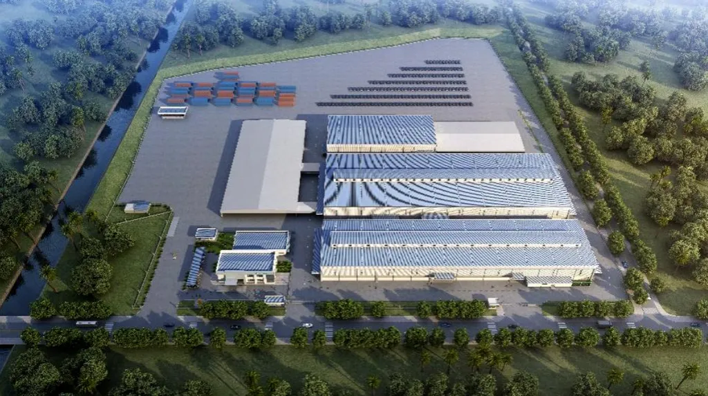 GAC Aion Commences Construction of Thailand Production Facility