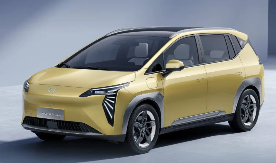 GAC Aion Expands Electric Vehicle Market to Hong Kong