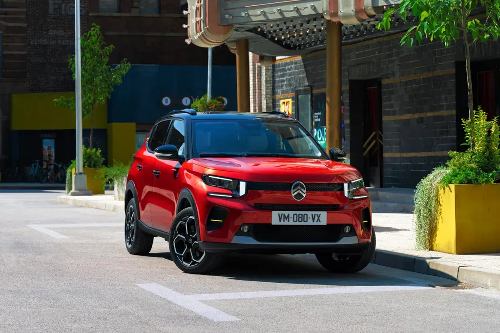 Citroën Launches ë-C3 Electric Car Starting at €23,300