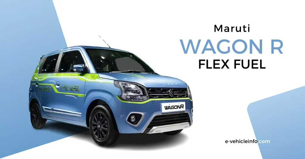 Maruti Unveils eVX Concept and Wagon R Flex Fuel at Bharat Mobility Expo 2024
