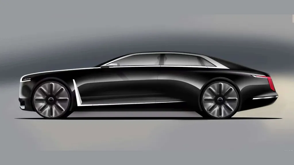 Great Wall Motor Returns to Sedan Business with Luxurious ZX Model