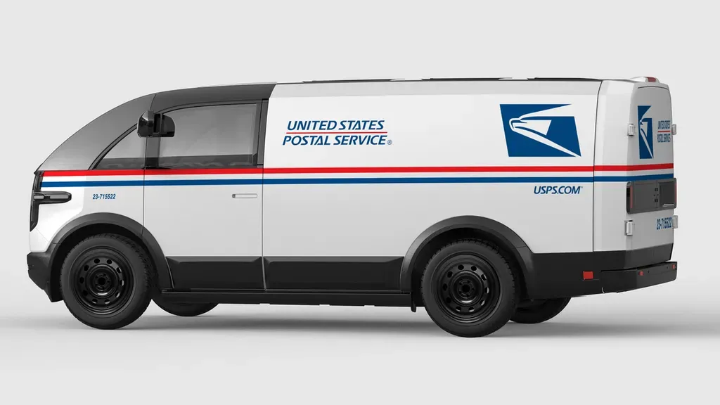 USPS’s Canoo electric vans pilot may open door for other commercial EV makers