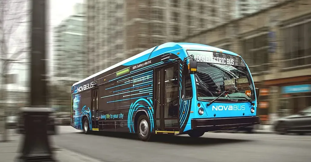 Regina Adds 53 Electric Buses to Public Transit Fleet