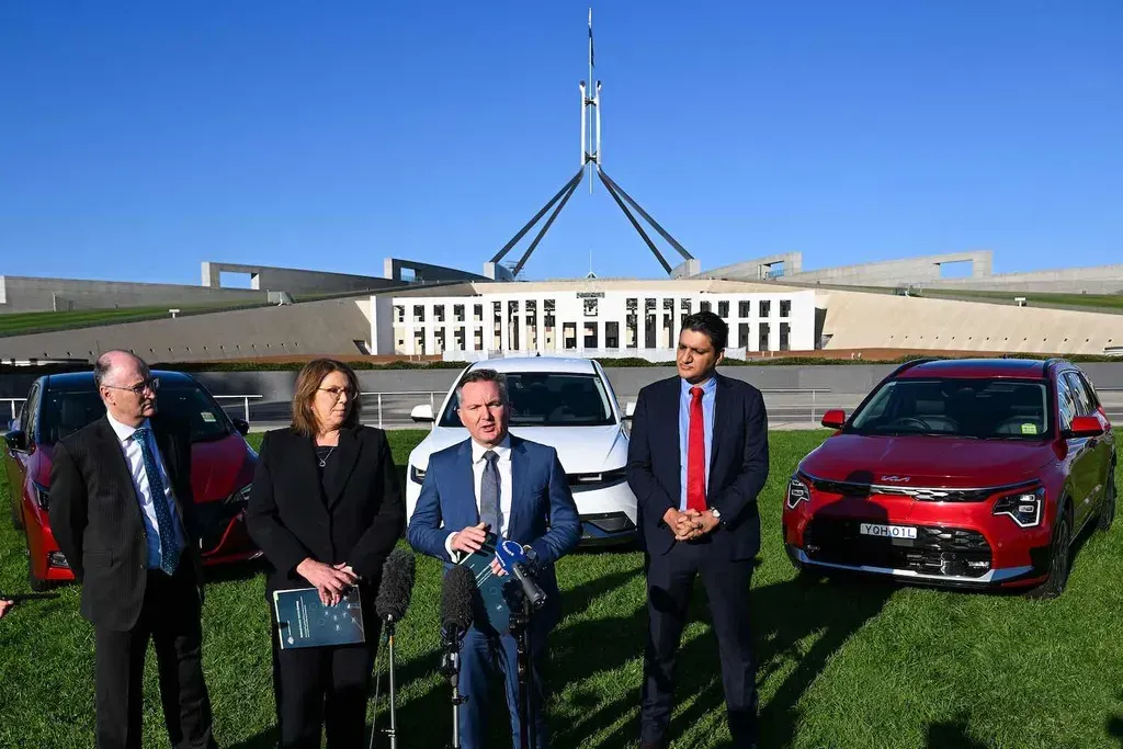Australia's New Vehicle Efficiency Standard: A Game-Changer for Climate Policy