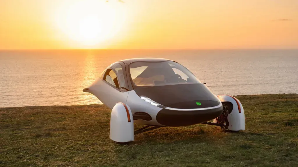 Aptera Raises $33 Million in Crowdfunding Campaign for Solar EV Production