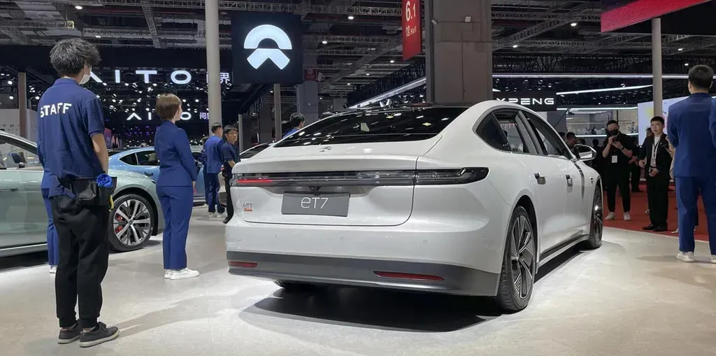 Nio Announces Board Change with CYVN Appointees Joining