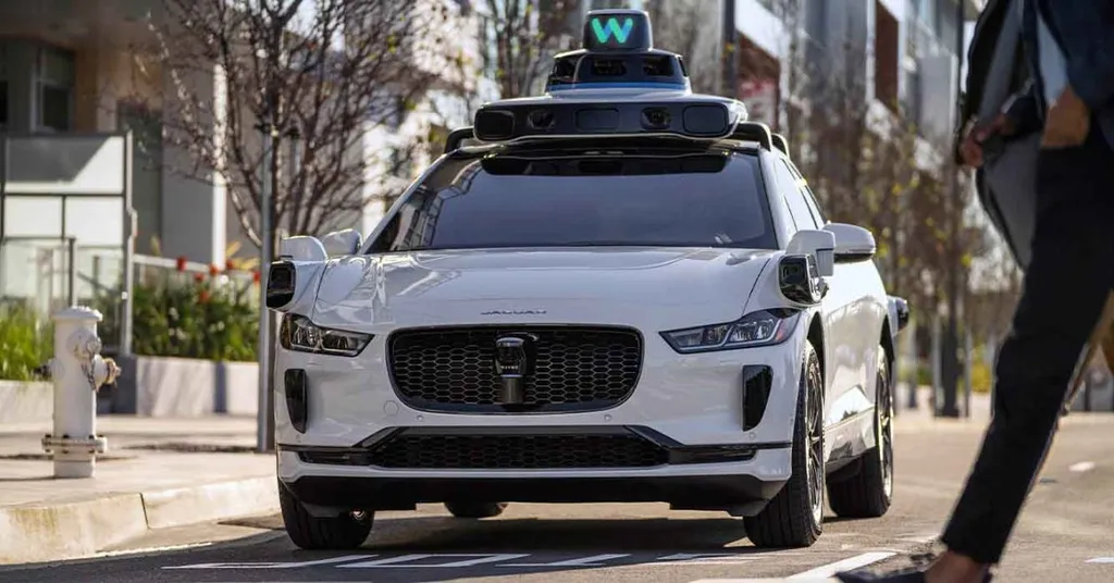 Waymo Robotaxi Incident: Autonomous Vehicle Hits Cyclist in San Francisco