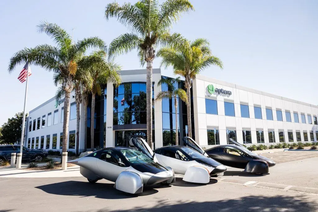 Aptera raises $US33m by allocating first production slots for three-wheel solar car