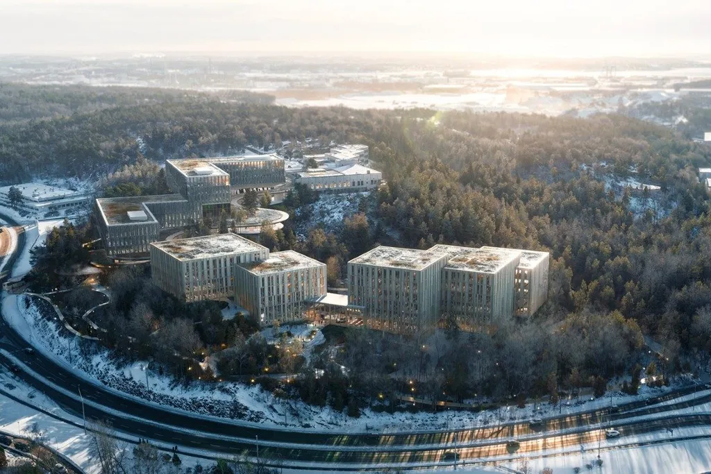 Volvo to Construct Mobility Innovation Centre in Torslanda