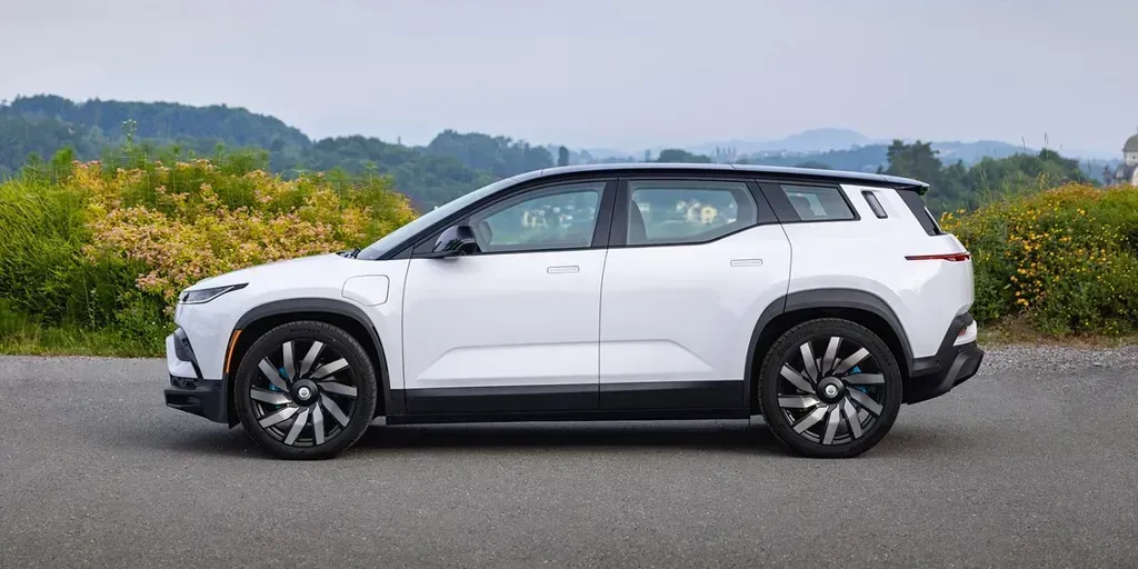 Fisker Rolls Out Over-the-Air Update for Ocean SUV Powertrain Software