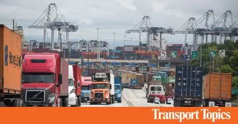 Planned Savannah Private Port Terminal Stokes Traffic Fears