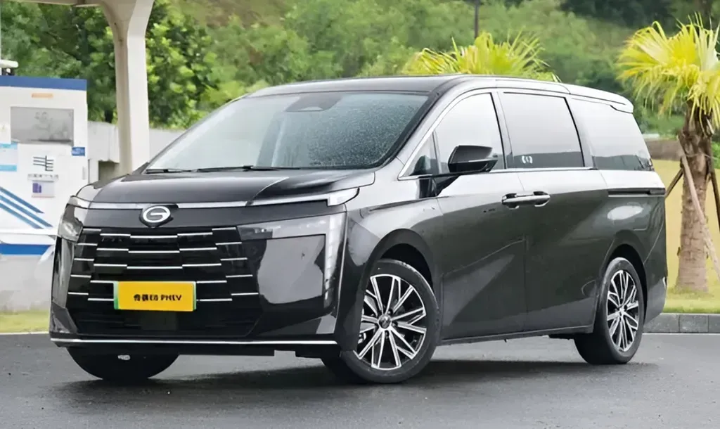 GAC Unveils New Lunar New Year Editions: E8, ES9, and E9