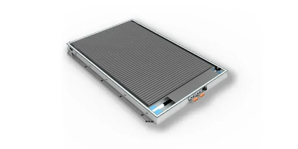 FinDreams & BorgWarner sign LFP battery production deal