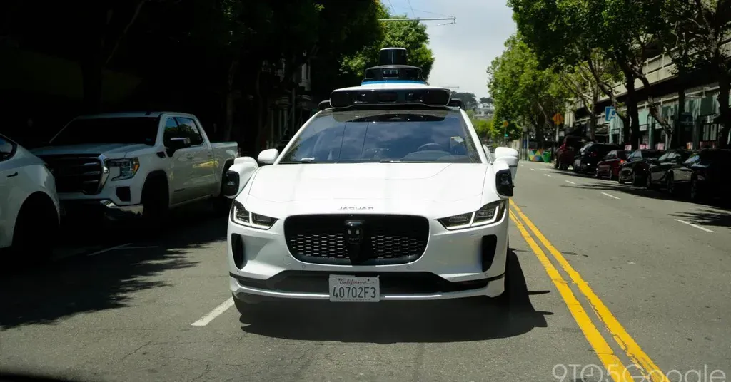 Waymo driverless car vandalized and set on fire in San Francisco