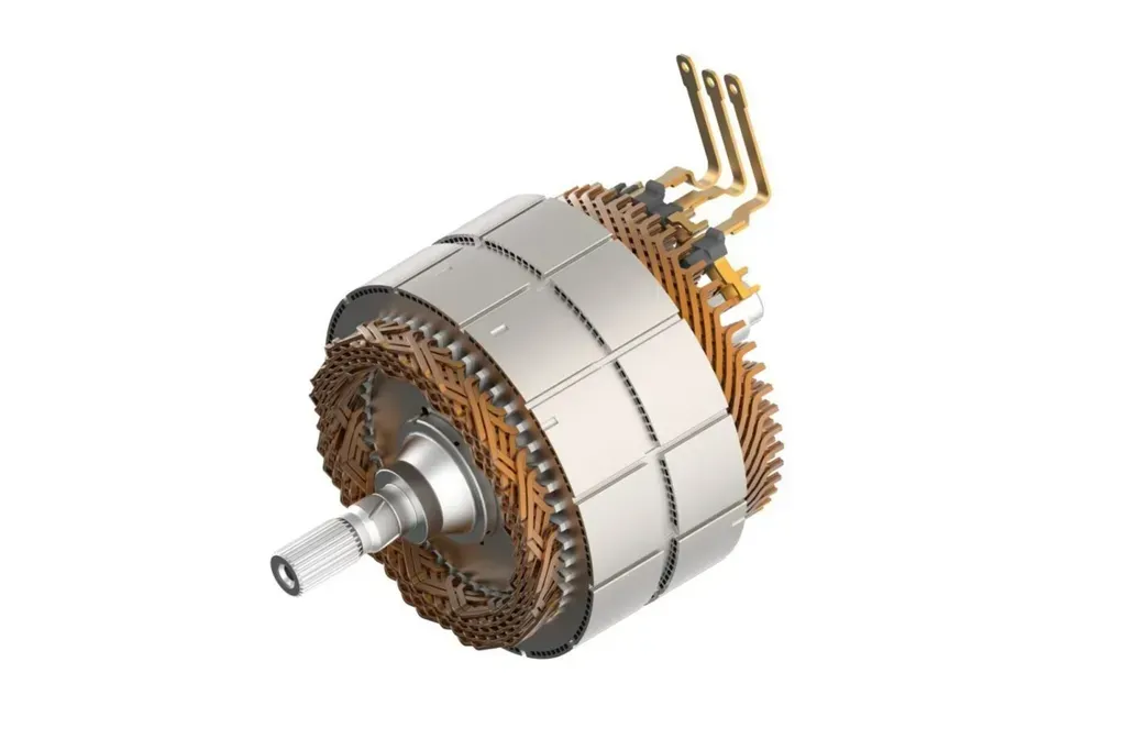 BorgWarner to supply HVH220 drives for Xpeng