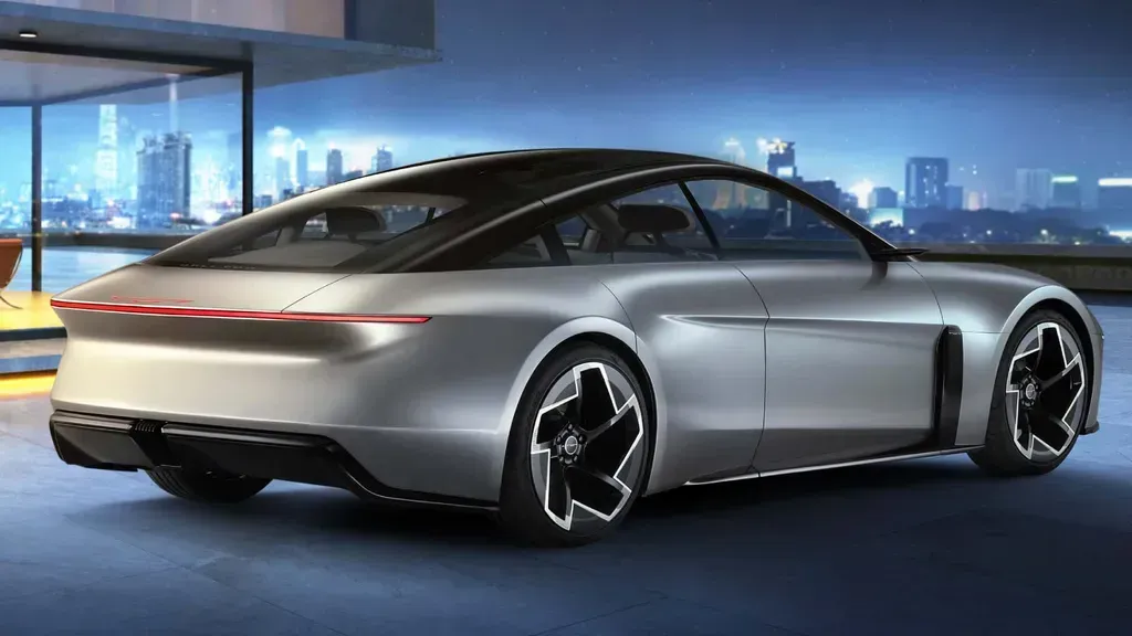 Chrysler Unveils Halcyon Concept, Embracing Electric-Focused Future