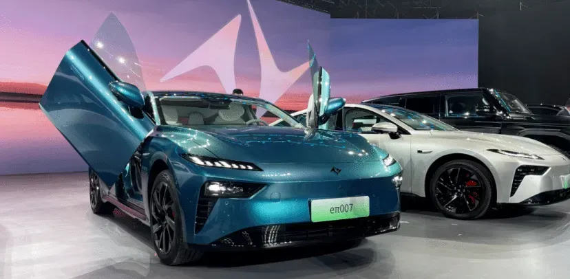 Dongfeng Reveals Pricing and Specs of eπ 007 Electric Sedan