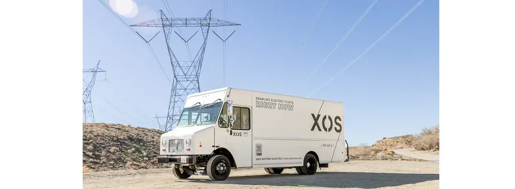 Sibros Teams Up with Xos Trucks for Electric Fleet Connectivity