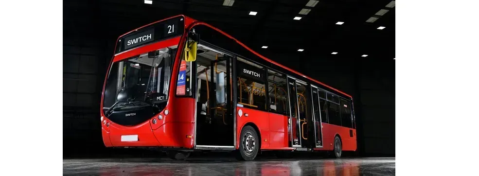 Ashok Leyland Increases Investment in EV Arm Switch Mobility