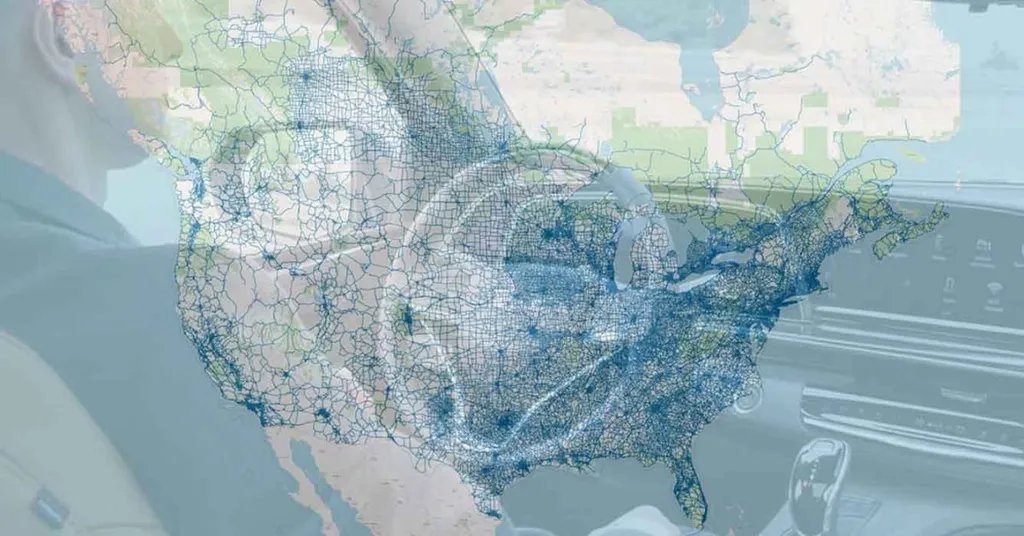 General Motors Expands Super Cruise Hands-Free Driving Network in North America