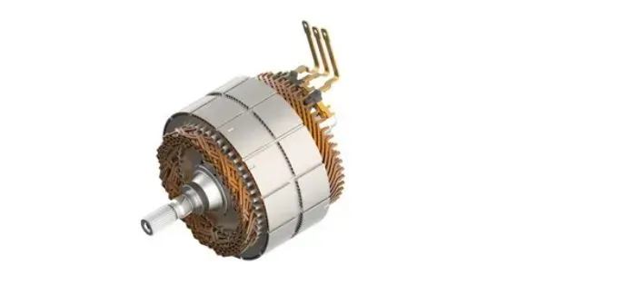 BorgWarner Begins E-Motor Rotor and Stator Production for XPeng